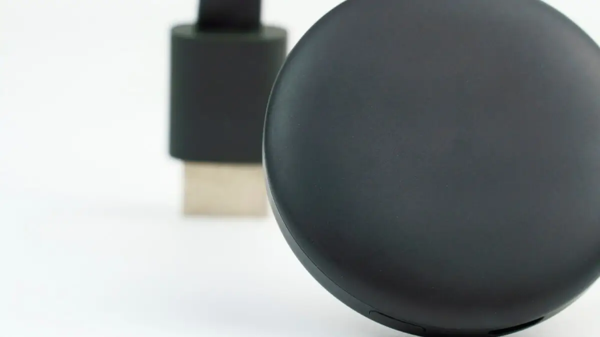 Chromecast problem illustration
