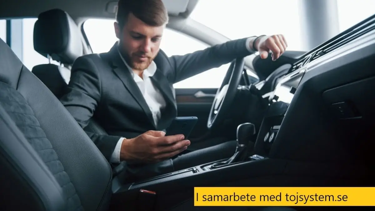 Därför är webbaserad tidrapportering ett smart val illustration