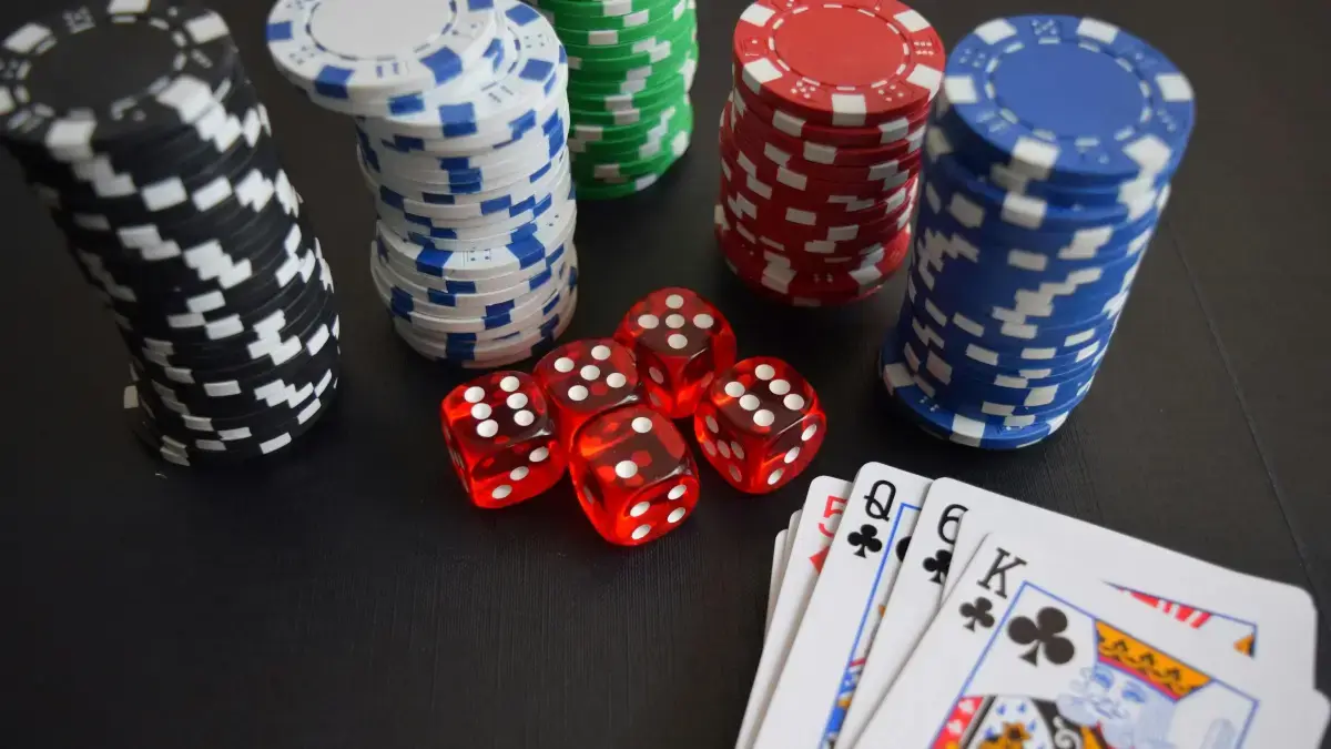 De bästa casinospelen och tricksen för att maximera din upplevelse illustration