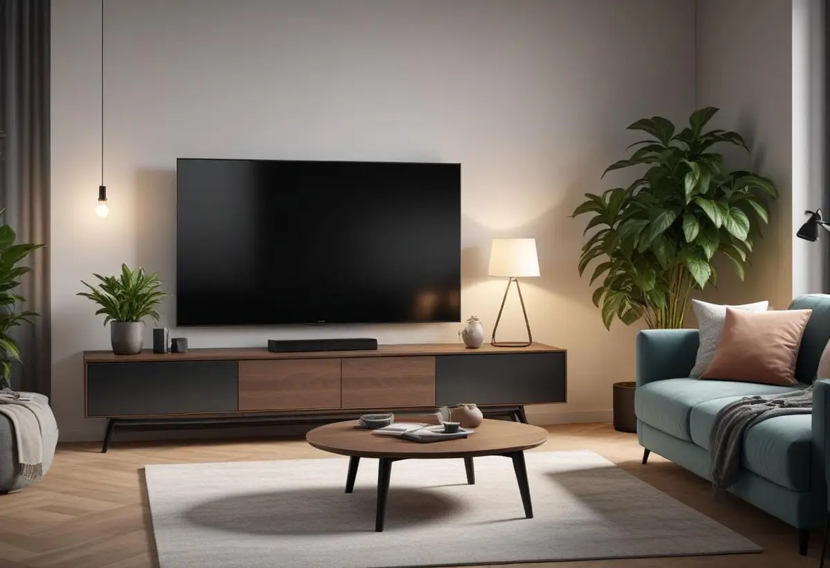 Här är lösningen på dina grundig tv-problem! illustration