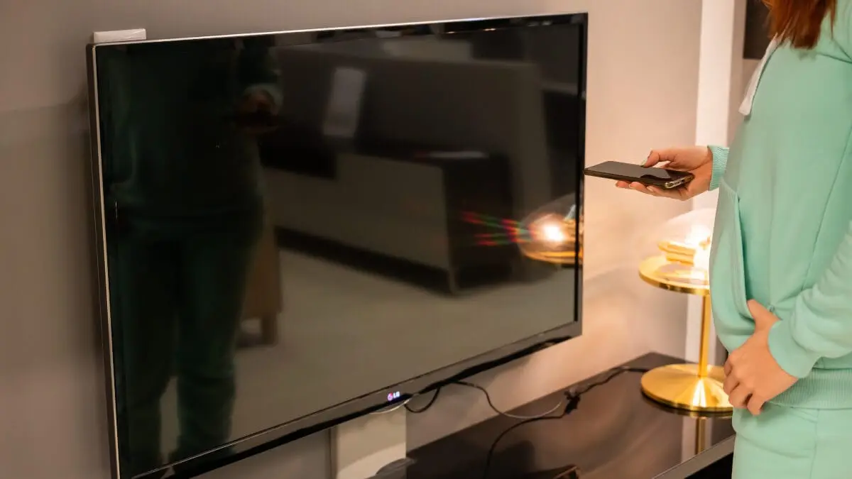 Få hjälp med din tv-installation på nolltid! illustration