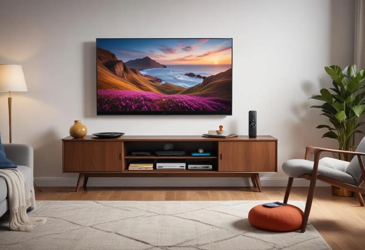Kan inte casta till TV? Så löser du det enkelt! illustration
