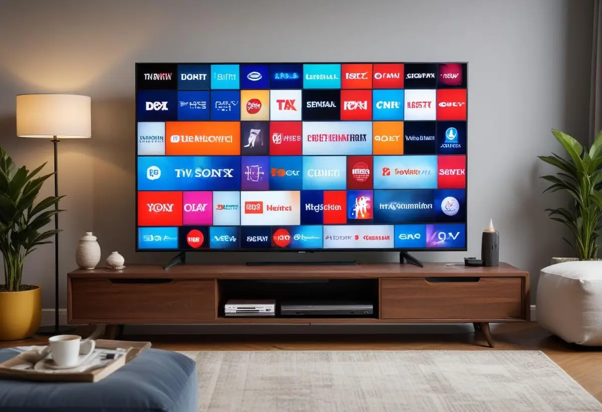 Så gör du kanalsökning på Sony TV – enkelt och snabbt illustration
