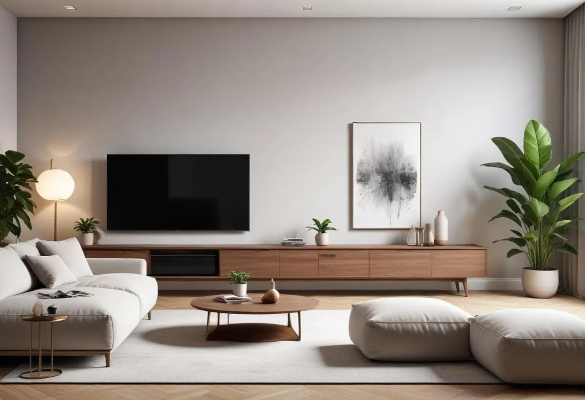 Så monterar du TV på vägg – pris och tips illustration