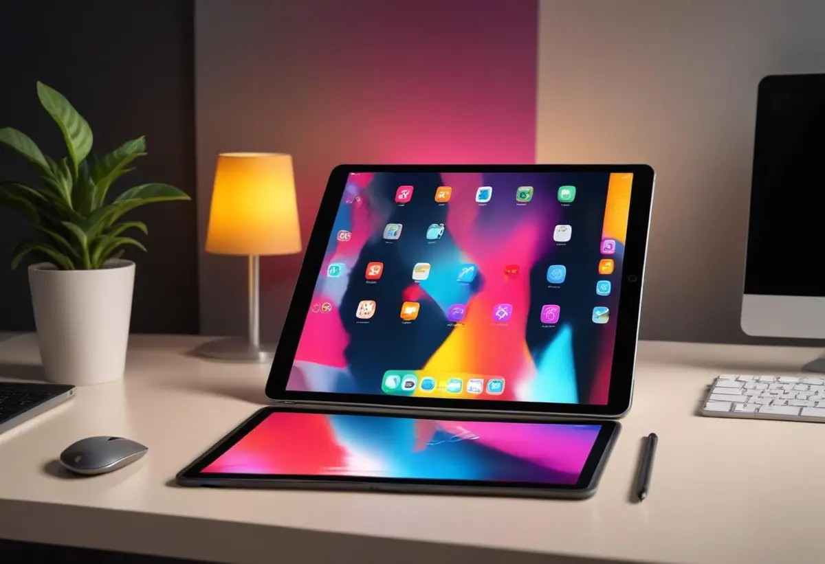 Koppla mus till iPad – så här gör du! illustration