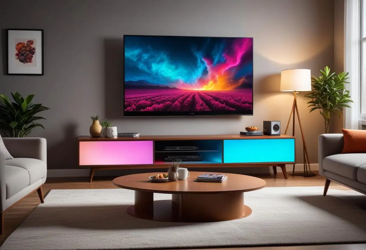 Så här byter du från tv analog till digital illustration
