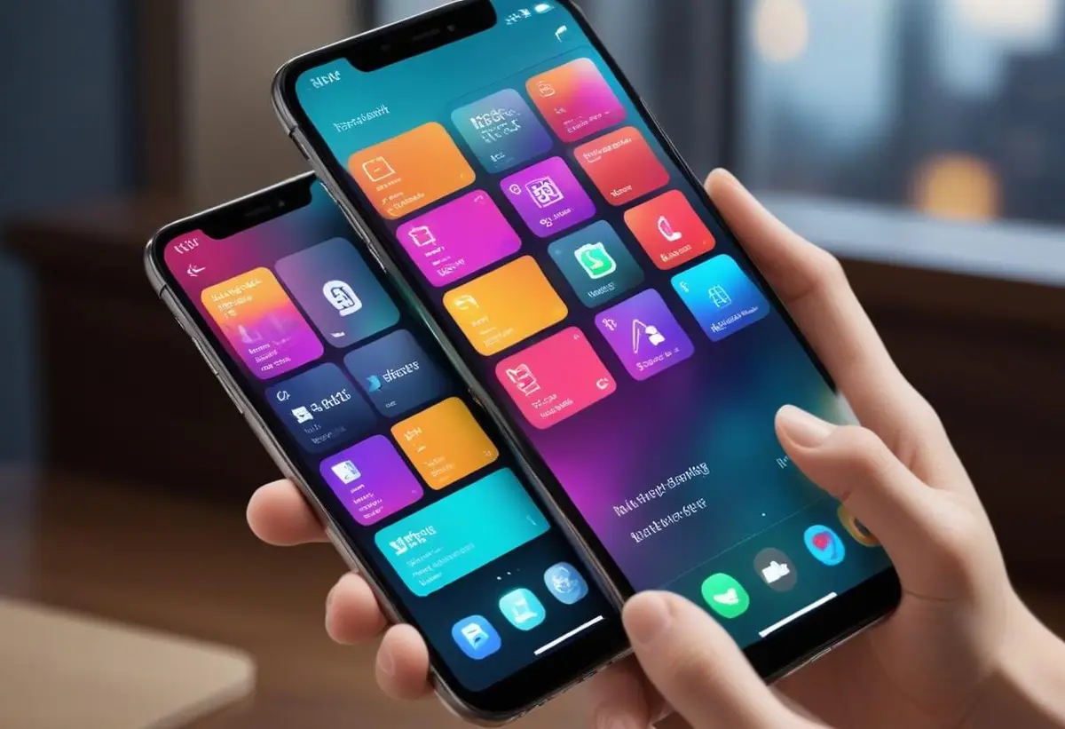 Så tvångsavslutar du appar på iPhone – enkelt illustration