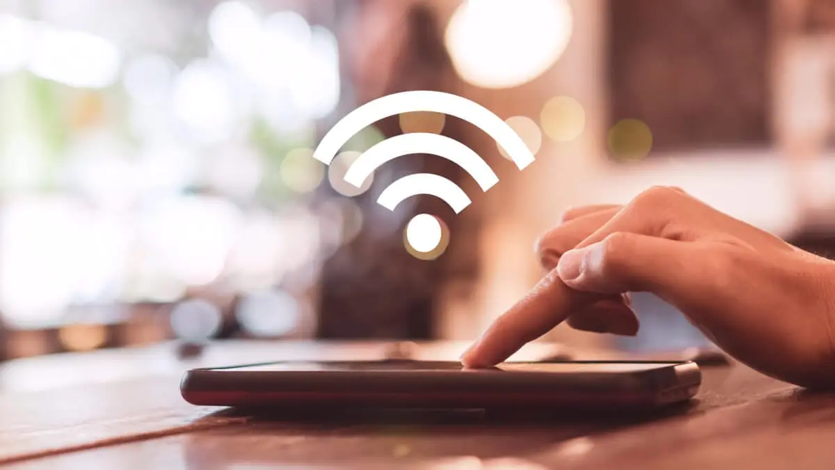Wi-Fi-förstärkare för bättre täckning
